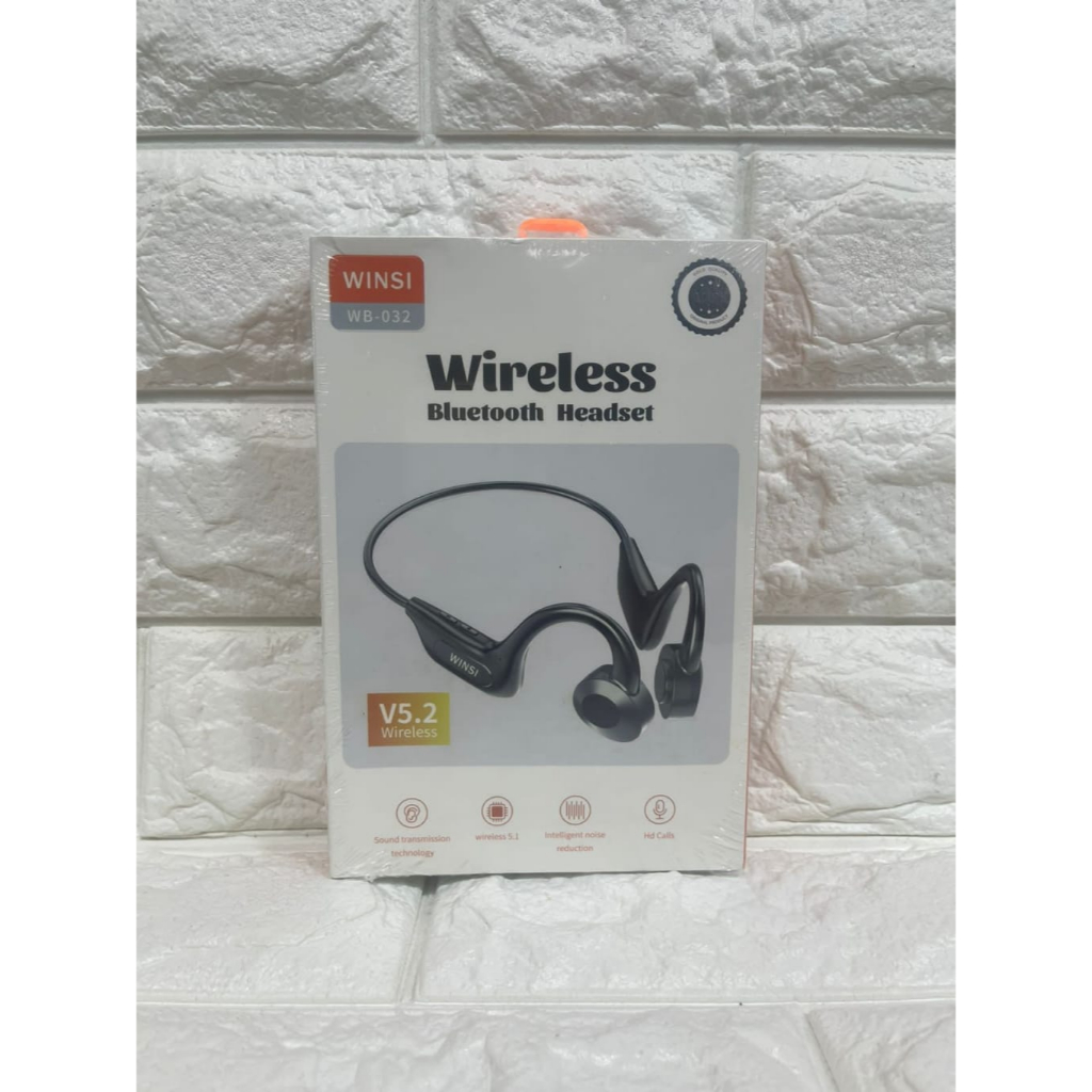 HEADSET BLUETOOTH TWS WINSI WB-032