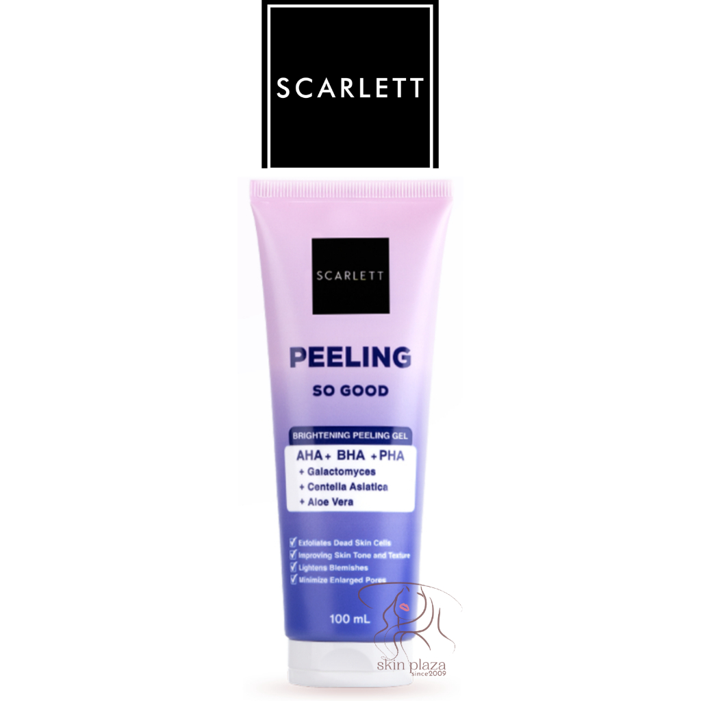Scarlett Whitening Peeling Gel Peeling So Good 100ml