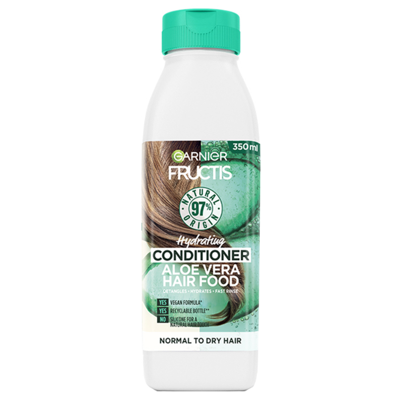 Garnier Fructis Hair Food Shampoo and Conditioner 350ml