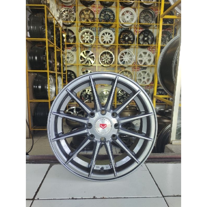 velg vossen vsf2 ring 14