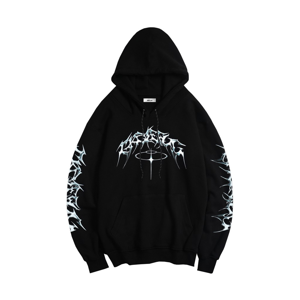 MRJN Hoodie Bloodline - Black