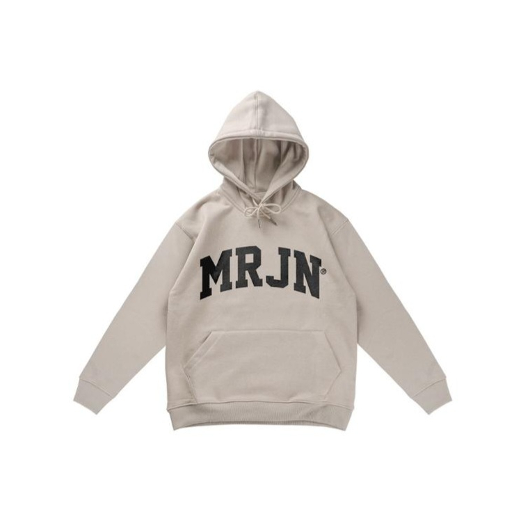 MRJN Hoodie Mercury* - Cream