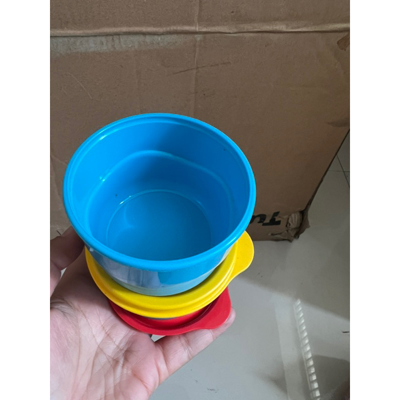 Snack cup tiwi todz 2pcs