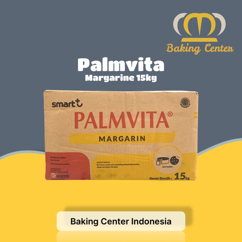 

Margarine Palmvita 15kg