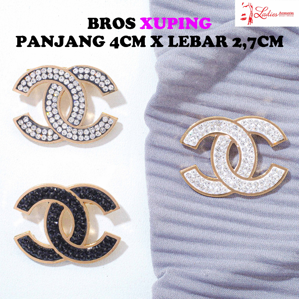 Bros / Jilbab / Hijab / Blazer / 2 Motif XUPING