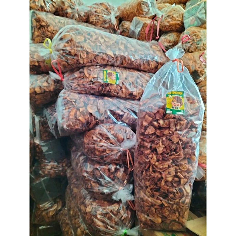 

PISANG KERING MERK RISTY