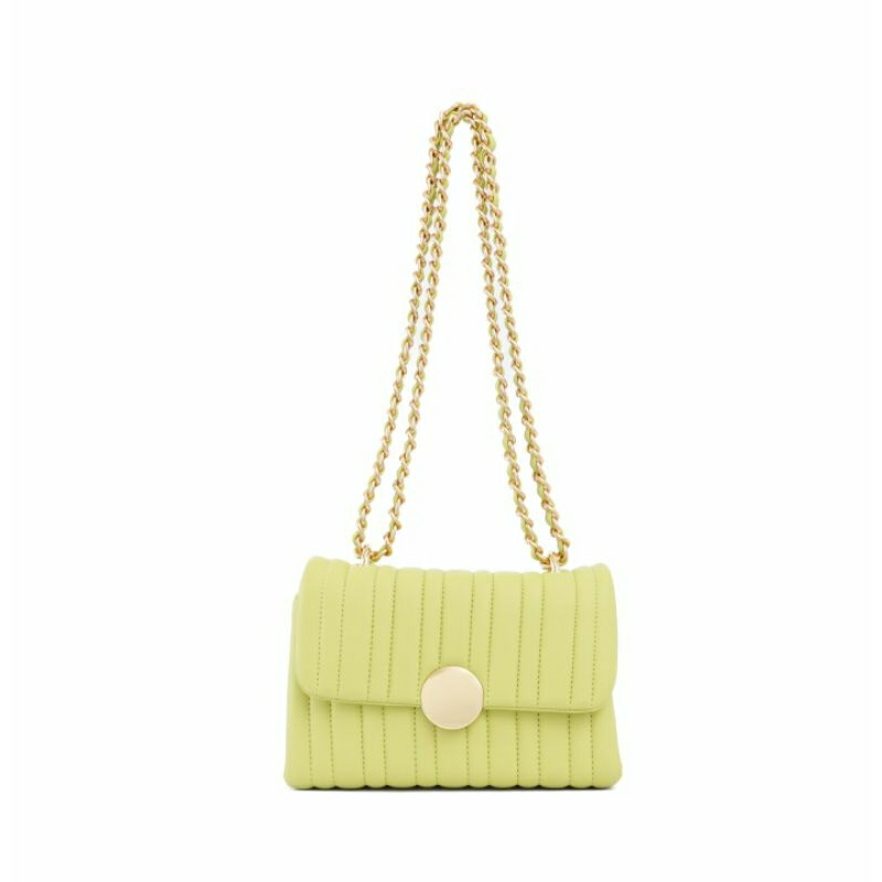 willow sling bag lime merche