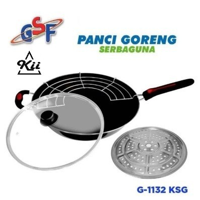 Panci Goreng Serbaguna - GSF 1132 KSG