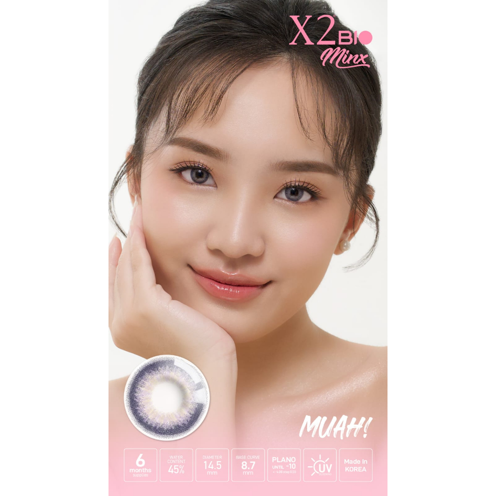 SOFTLENS X2 BIO MINX