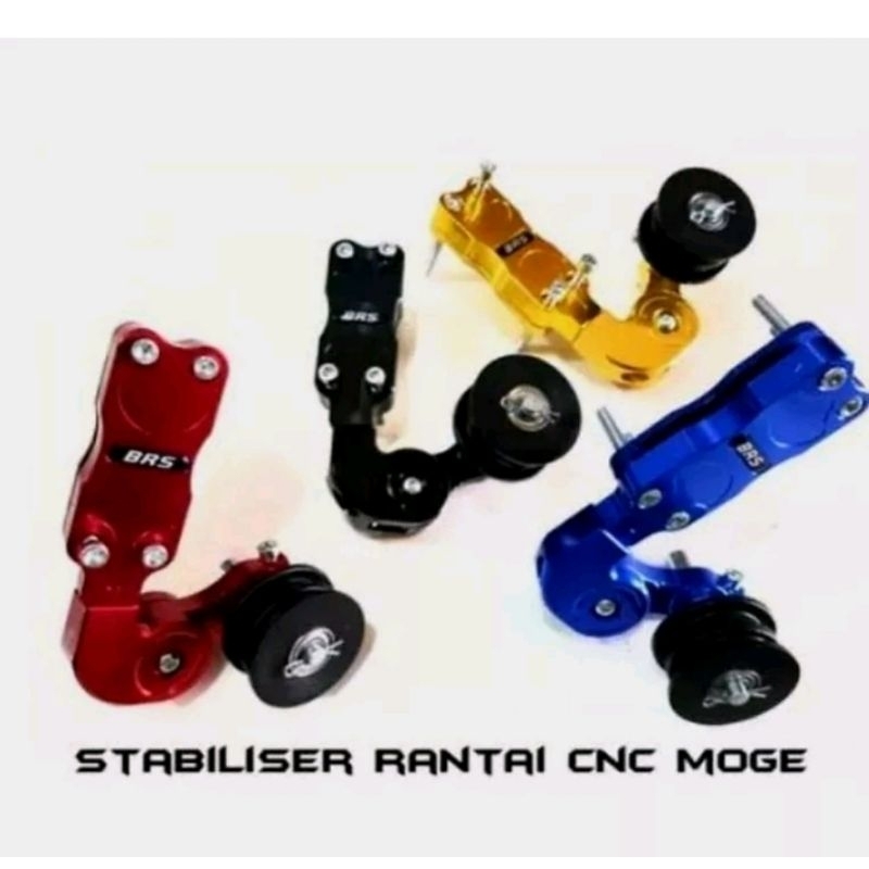 TAHANAN RANTE ROLL CNC Stabiliser roll rantai cnc motor UNIVERSAL MOGE