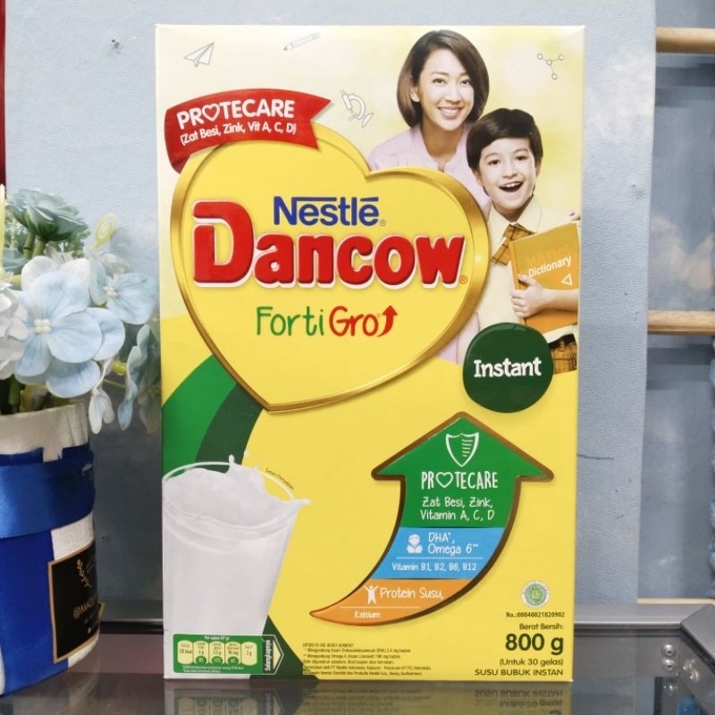 

Dancow Fortigro Instant 780g
