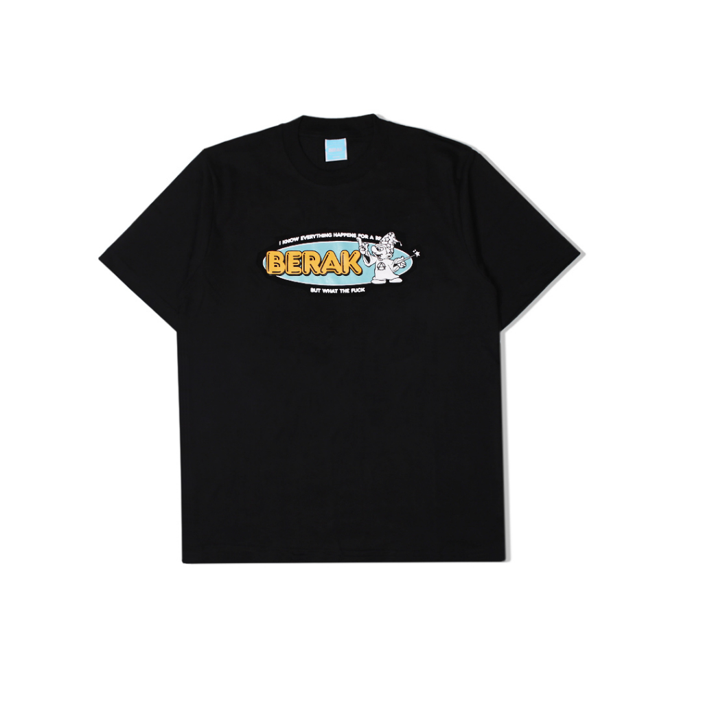 Berak 9420 Tshirt MAGIC Baju Kaos