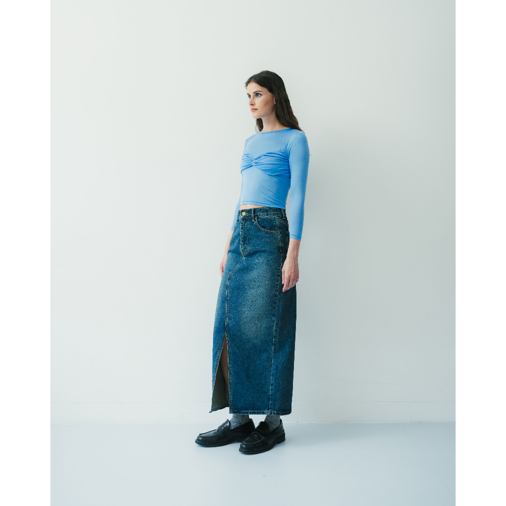 Callie Cotton - Cassie Top / Atasan Kaos Wanita