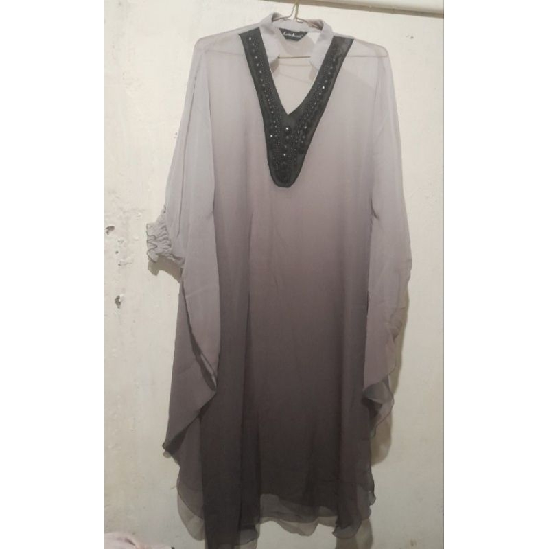 Preloved Kaftan Caroline Kosasih