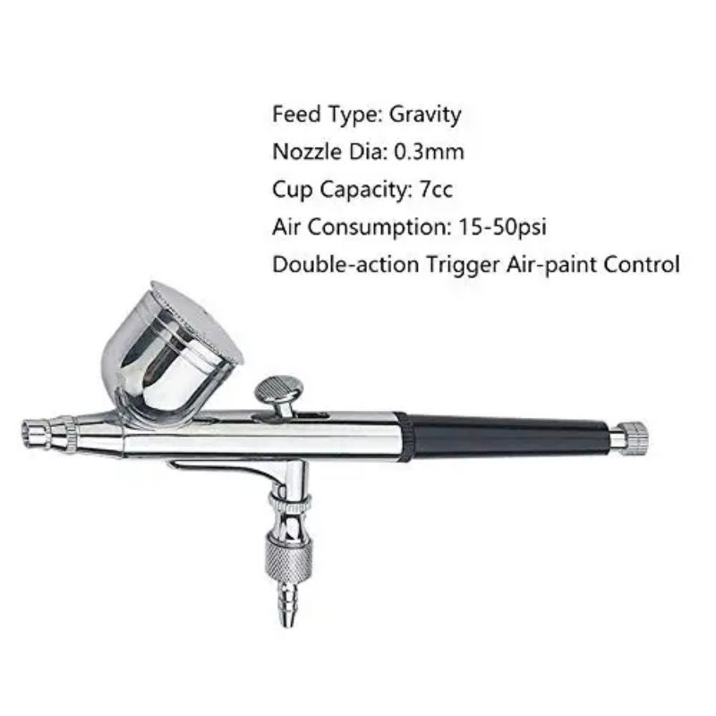 penbrush airbrush 0,3 mm