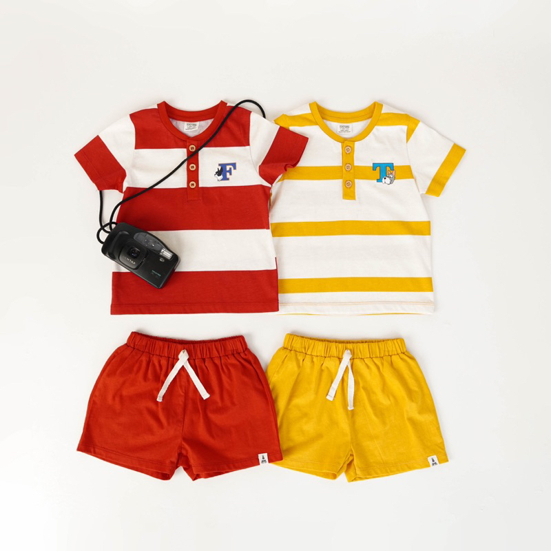 Bohopanna ANDY Set - Setelan Anak