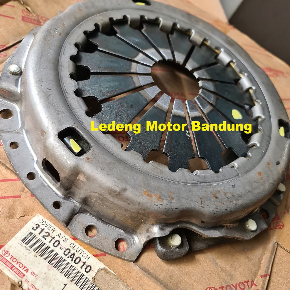 Original Dekrup Matahari Toyota Corolla Vios Soluna Clutch Cover Kopling