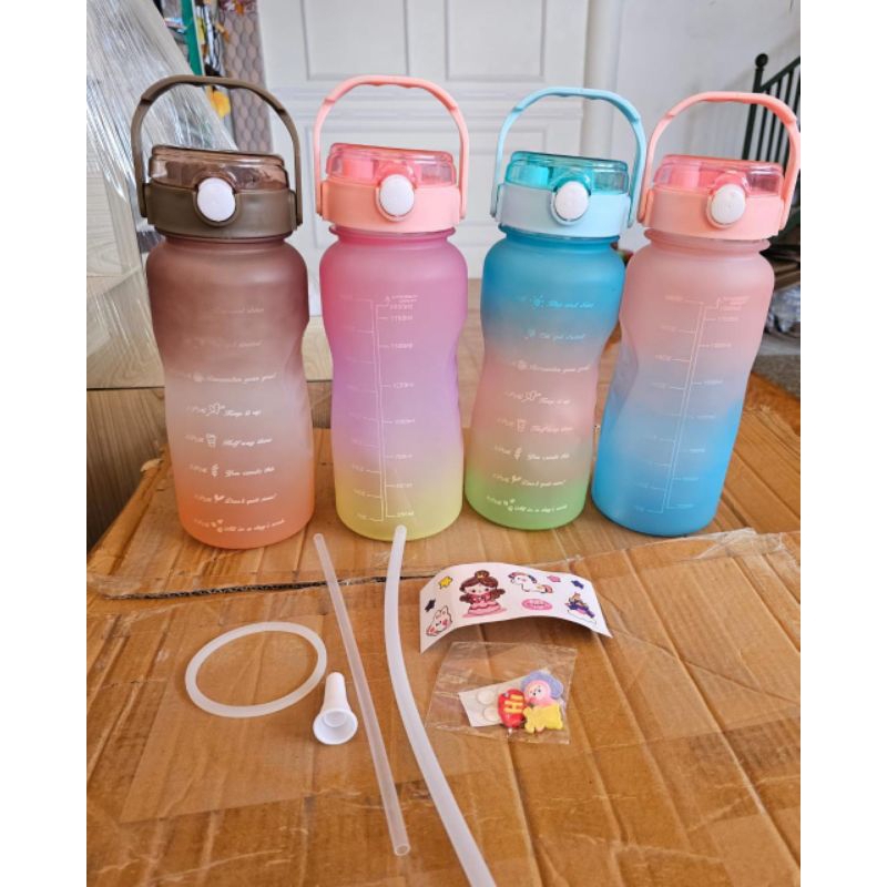 Botol Viral 2L Doble Sedot