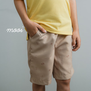 MOOI BEN SHORT PANTS CELANA PENDEK ANAK CELANA PENDEK ANAK LAKI-LAKI 1-8 TAHUN