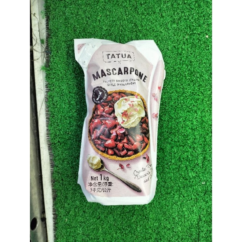 

tatua mascarpone 1 kg impor