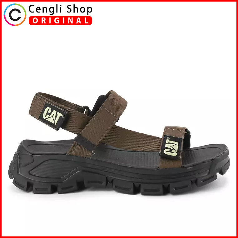 SANDAL CATERPILLAR PRIA ORIGINAL SENDAL CASUAL SLINGBACK OUTDOOR GUNUNG CAT-2