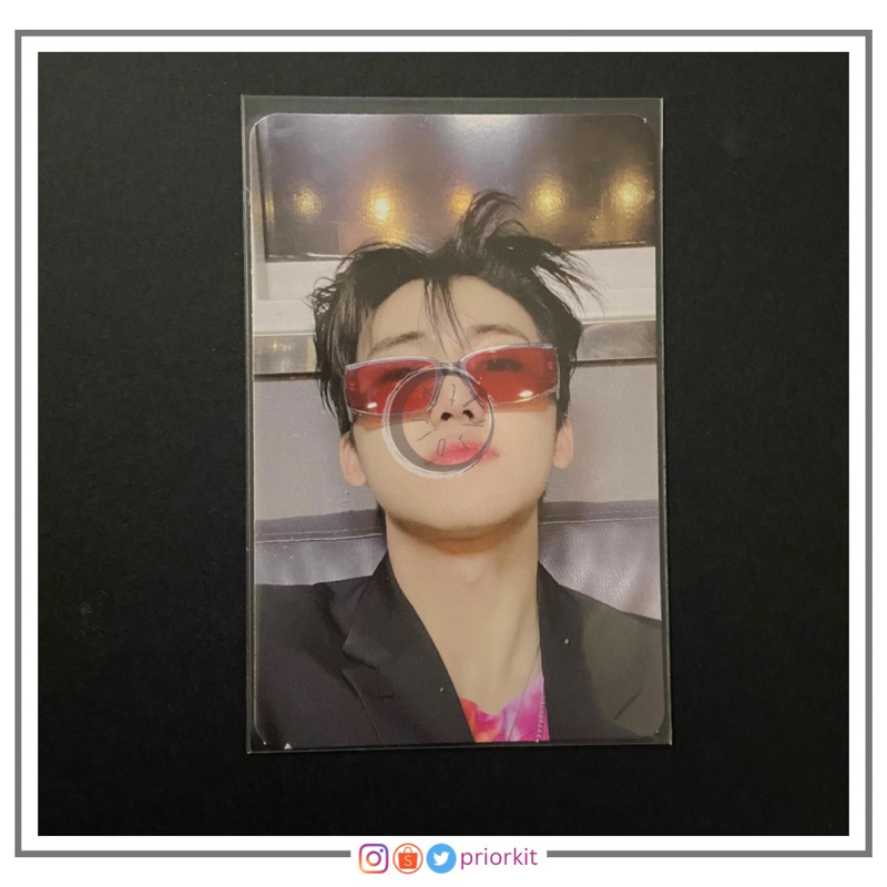 [READYSTOCK PRIORKIT] PC NANA AGENT HELLO FUTURE NCT DREAM