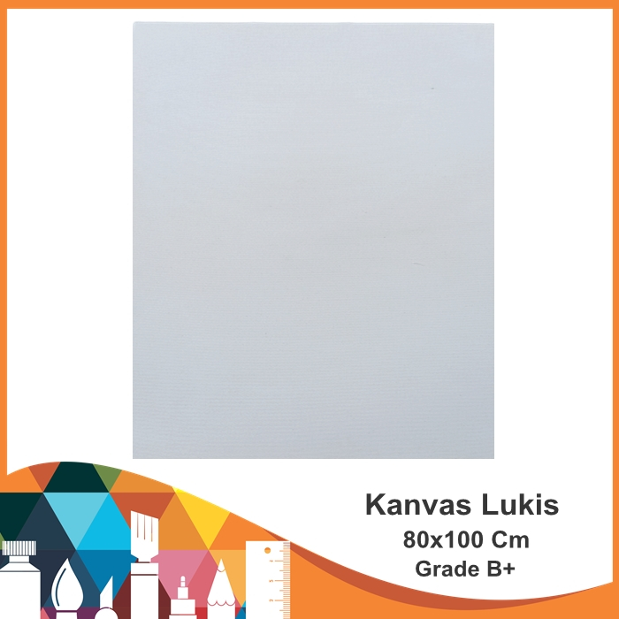 

Kanvas Lukis 80x100 cm / kanvas lukis Kayu Lebar