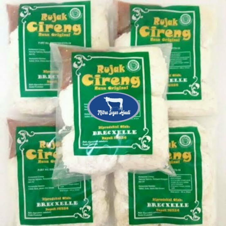 

Rujak Cireng Original