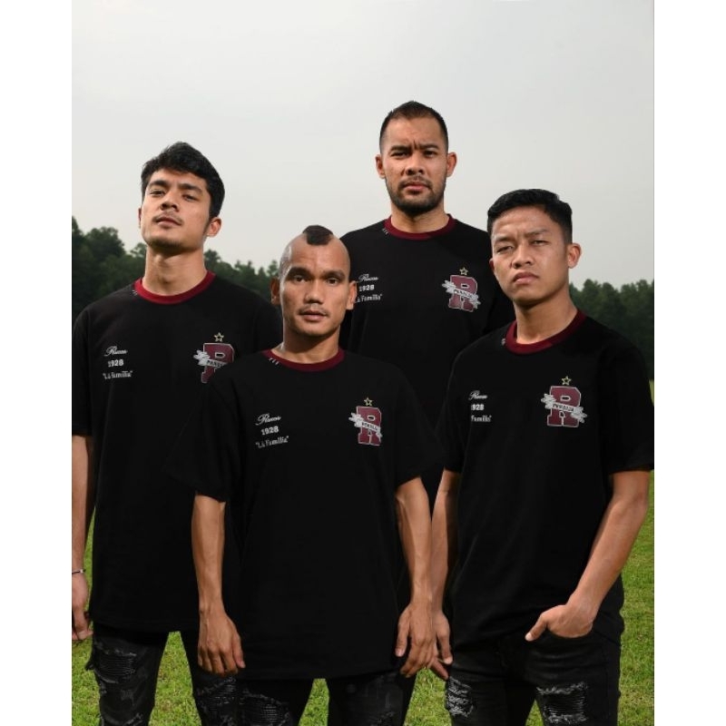 Rucas X Persija Limited Edition