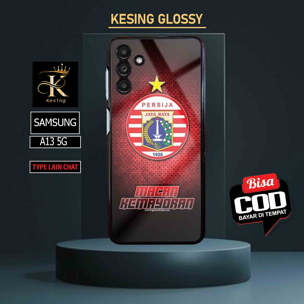 Case SAMSUNG A13 5G - Kesing Hp Terbaru - Silikon Hp - SAMSUNG A13 5G - Case Terlaris - Hardcase Mew