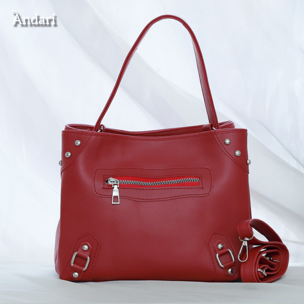 PRE ORDER WOMBAT Bag Original by Andari 10 - 16 HARI Tas Selempang Wanita