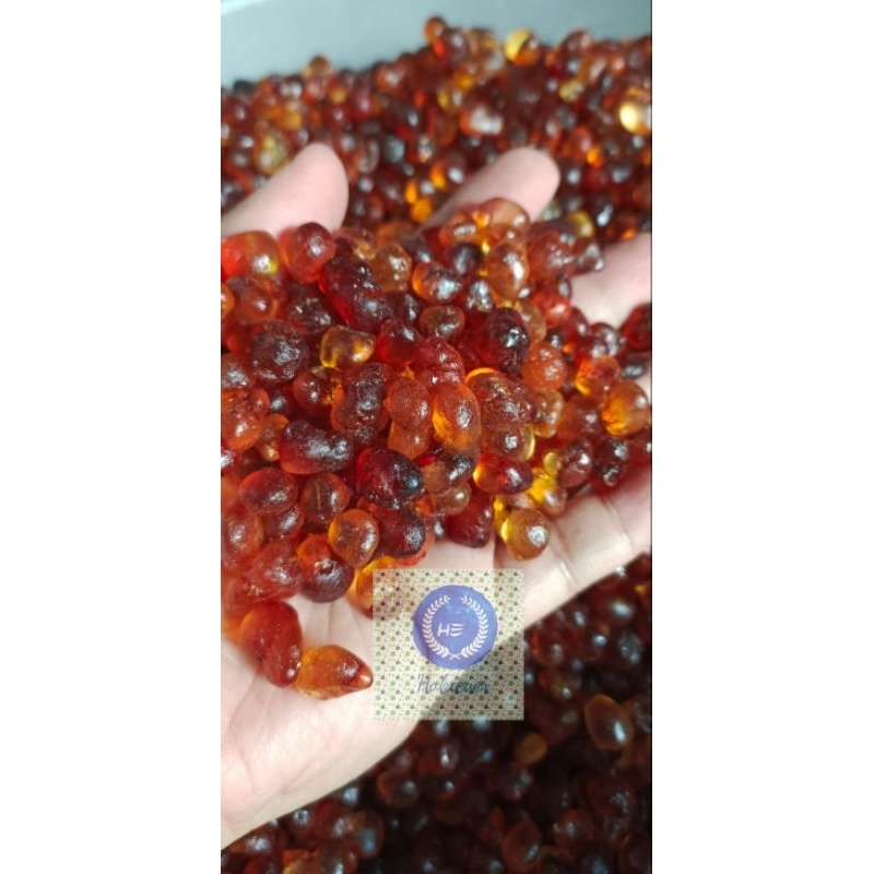 

Terlaris! TERMURAH!! PEACH GUM Pearl TAO JIAO grm