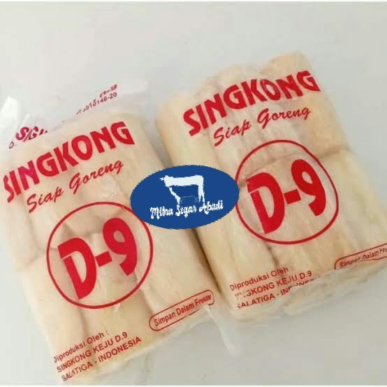 

Singkong Keju D9