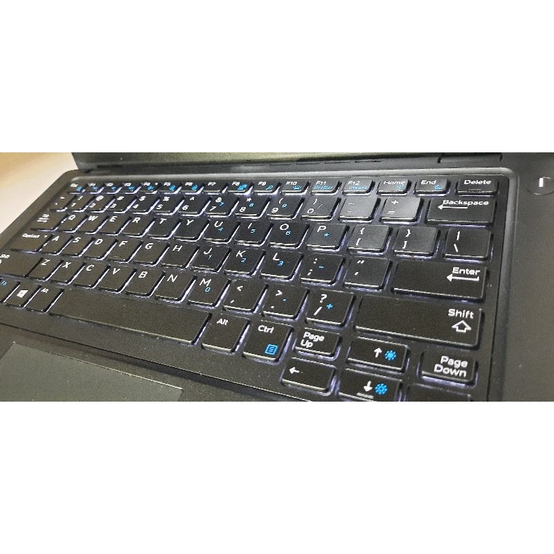 Laptop Dell Latitude 5290 Core i5 Gen8 Ram 8Gb Ssd 256Gb Keyboard Backlite Bergaransi