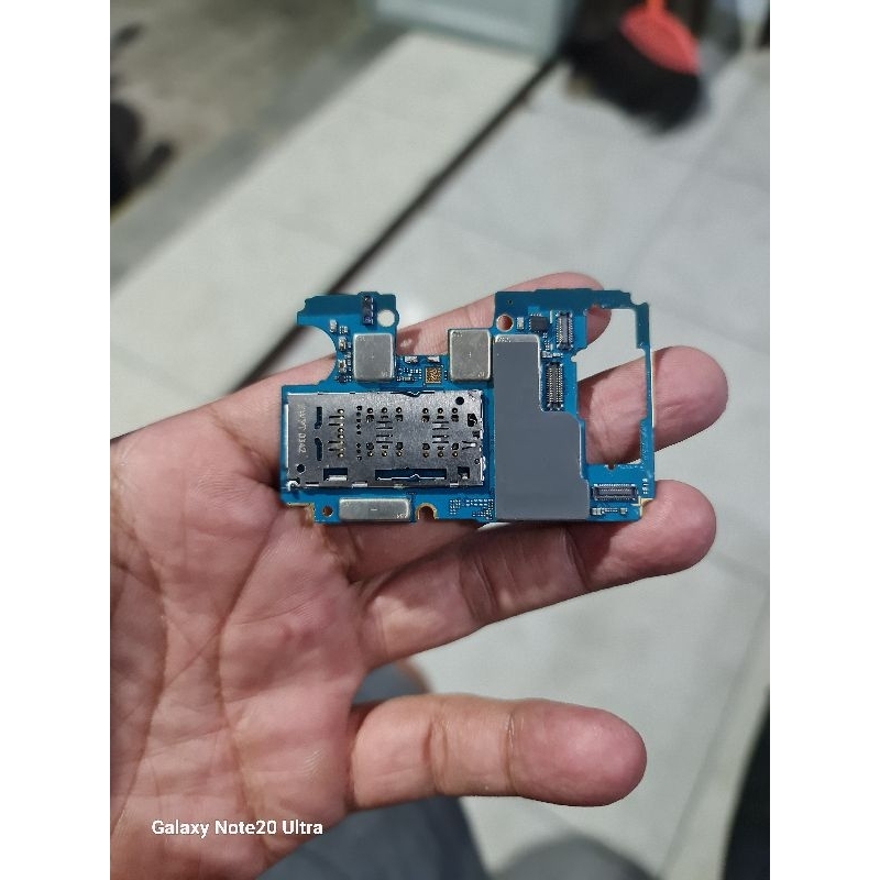 MESIN SAMSUNG M21 NORMAL