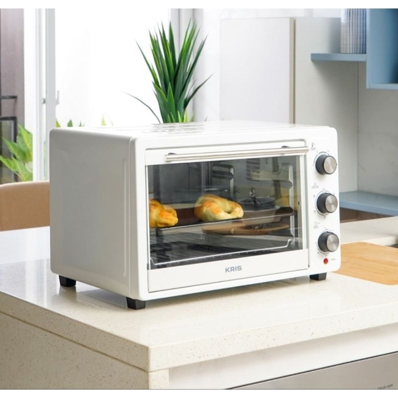 OVEN PEMANGGANG LISTRIK UKURAN 32 LITER KRIS