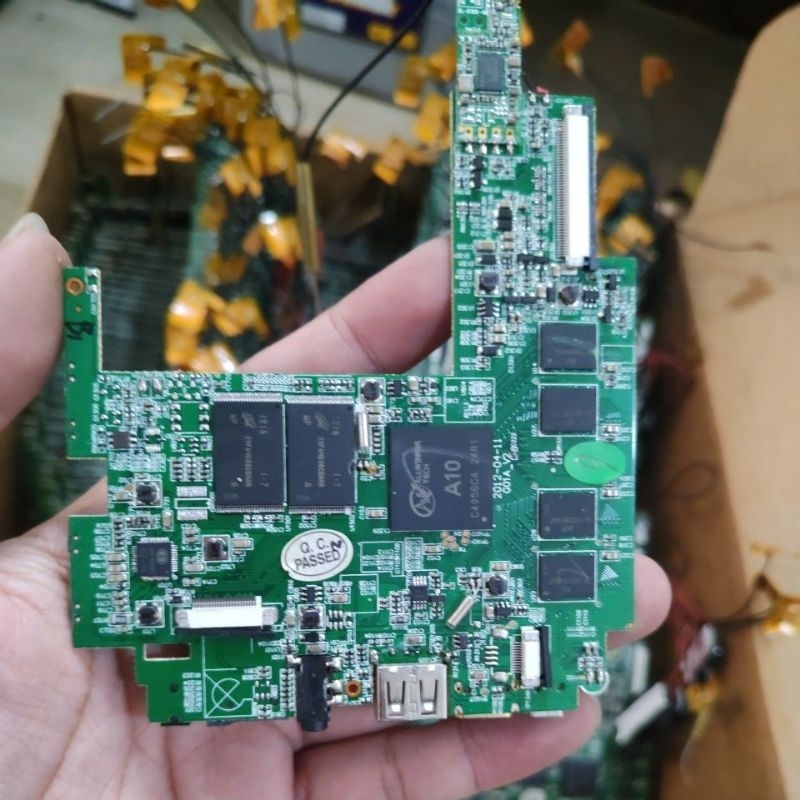 PBC MOTHERBOARD TAB CHINA TITANABOA NORMAL