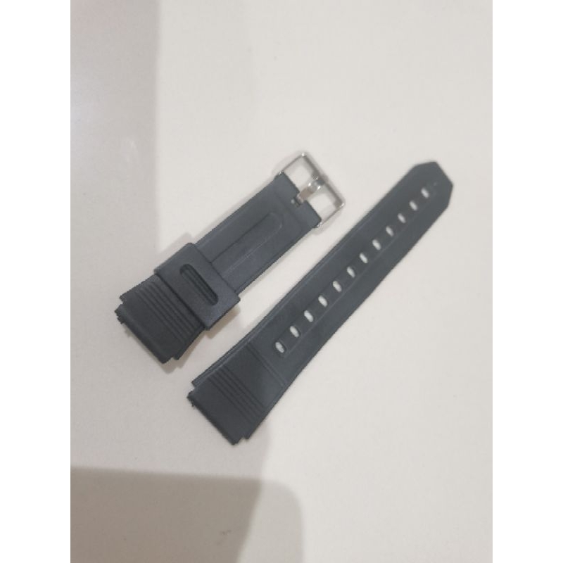 Strap tali jam tangan universal utk casio, Q&amp;Q DAN LAIN-LAIN NYA uk 18mm, 20mm