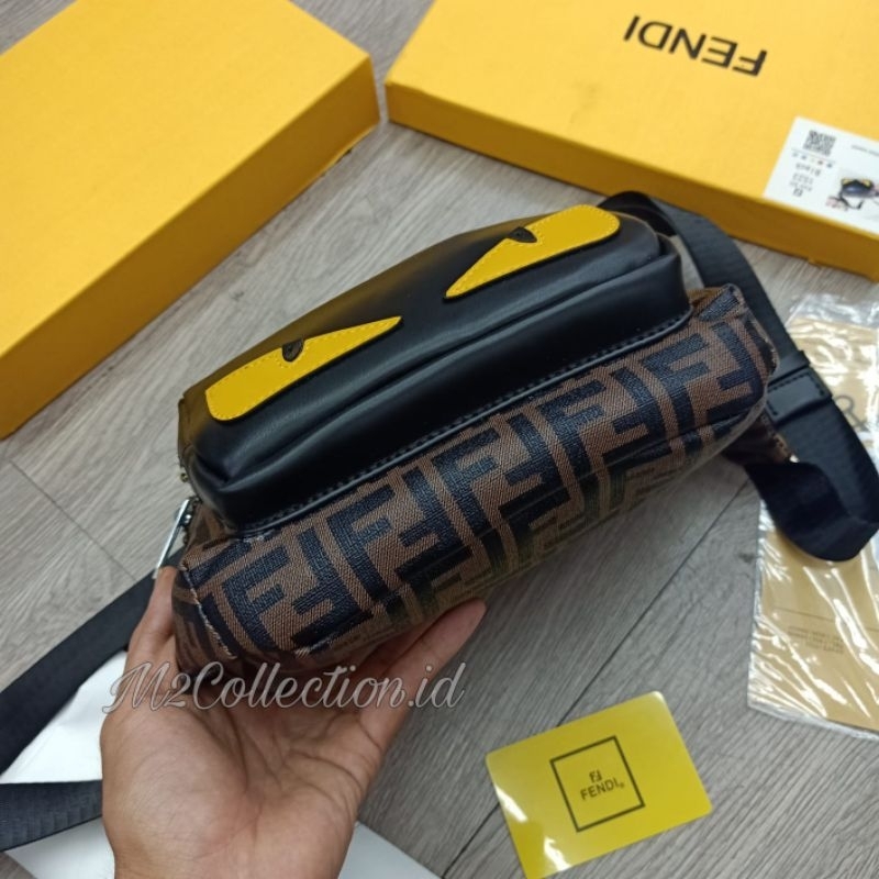 Waistbag FENDI Eyes Monster Belt Bag Premium Quality