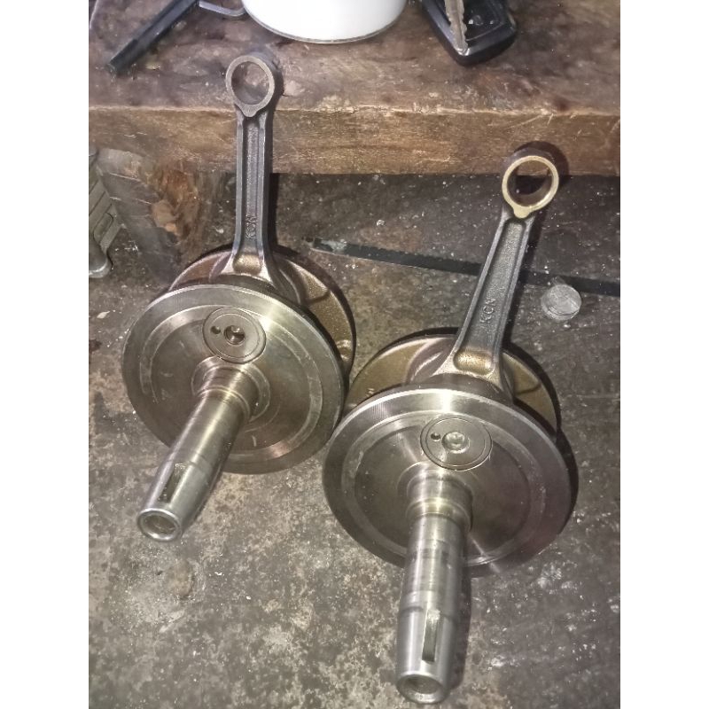 kruk as Tiger Revo original standar bagus original