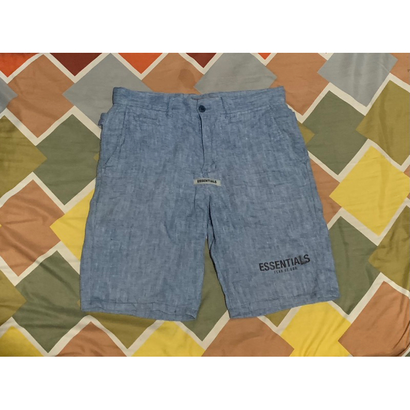 Celana Pendek Essentials FOG