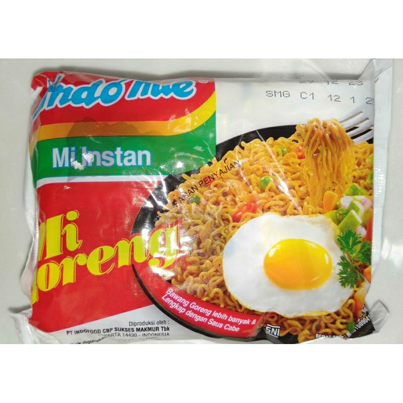 

Indomie goreng