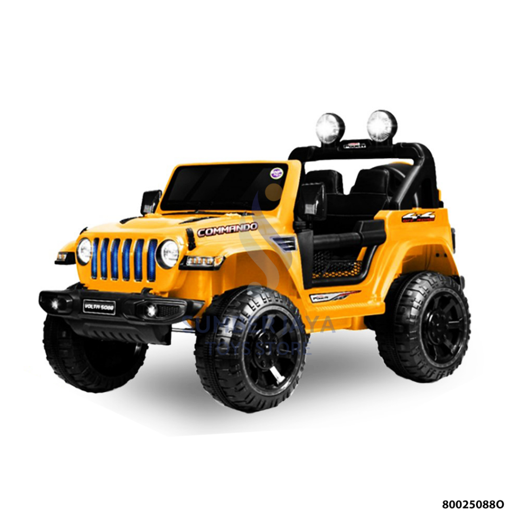 MOBIL AKI VOLTA COMMANDO 5088