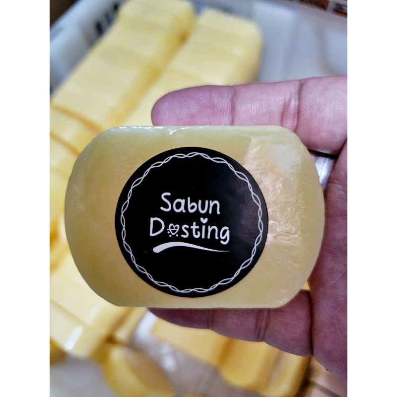SABUN DOSIS TINGGI ASLI / SABUN PEMUTIH BADAN AMPUH / SABUN DOSIS TINGGI / SABUN DOSIS TINGGI ORI