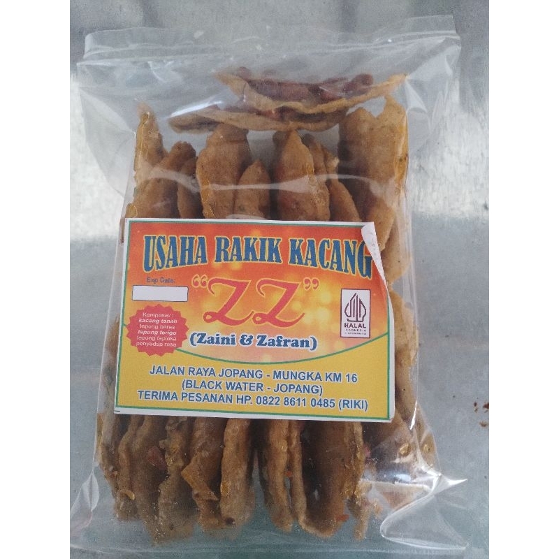 

PEYEK KACANG DENGAN CIRI KHAS BERBEDA DIJAMIN BIKIN KETAGIHAN