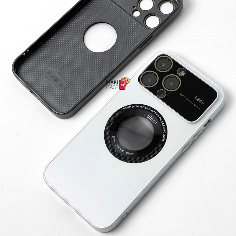 Magnetic Lens Pro Case