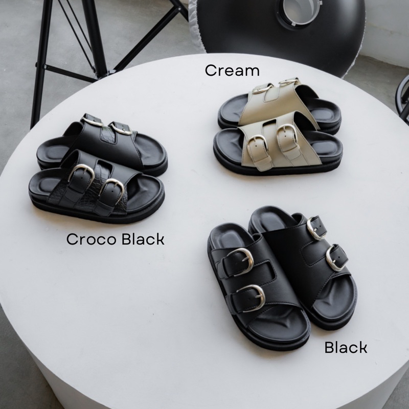 SERA  ( Sandal Platform - Unisex )
