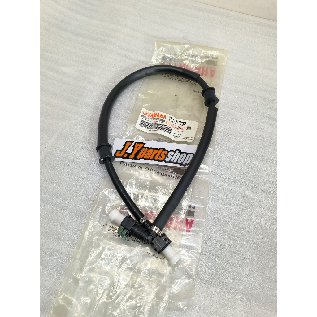 PIPE FUEL SELANG BENSIN MIO J SOUL GT FINO FI XRIDE X RIDE 115 LAMA ORIGINAL YGP 54P-E3971-04