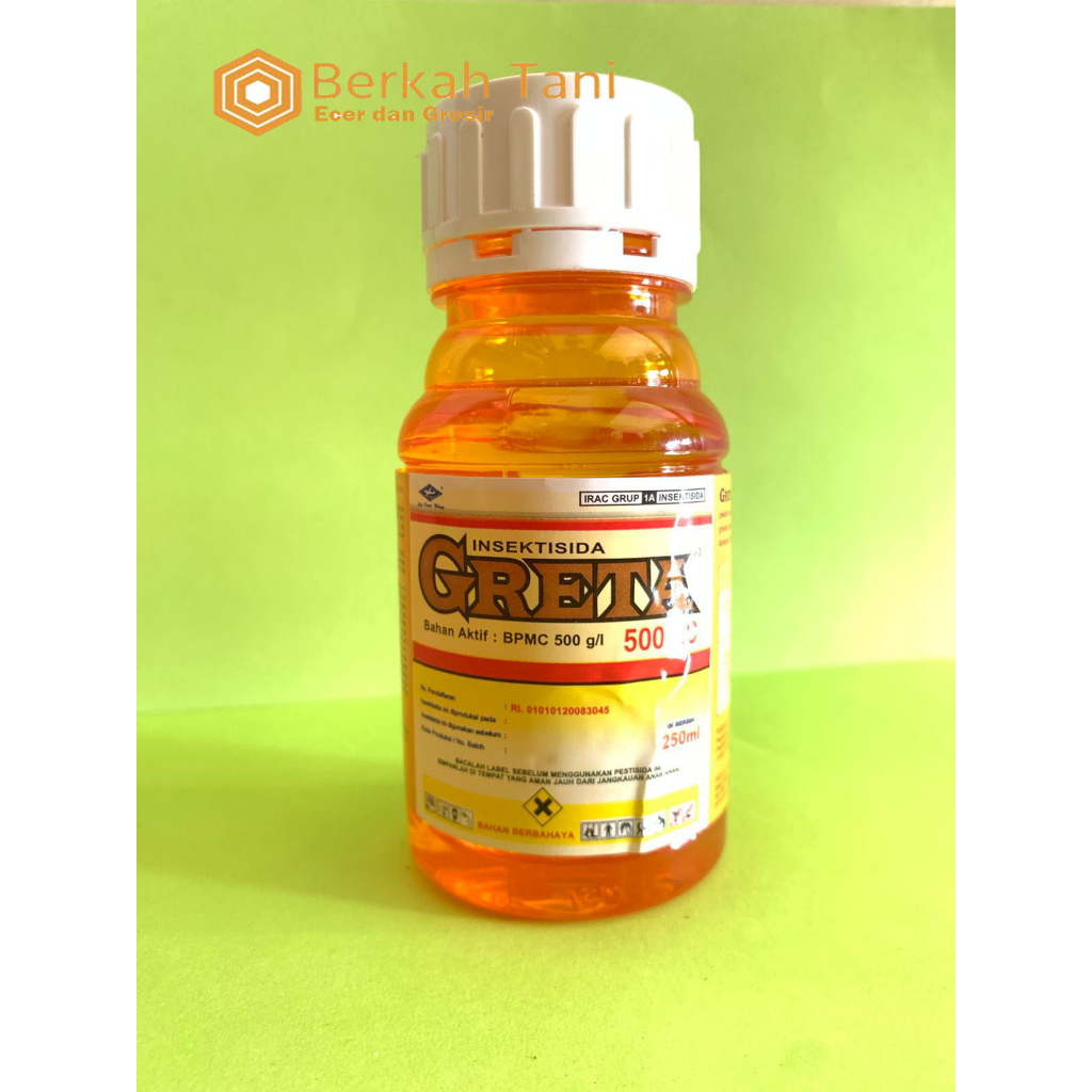 INSEKTISIDA GRETA 500 EC - 250 ML