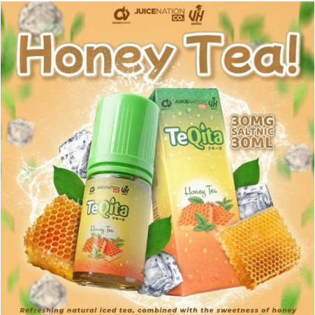 TEQITA HONEY TEA 30 MILI